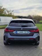 Bmw 118d Automaat M-pack (Overname mogelijk), Argent ou Gris, Entreprise, Carnet d'entretien, Alcantara