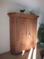 Antieke eiken kast, Antiek en Kunst, Antiek | Meubels | Kasten, Ophalen