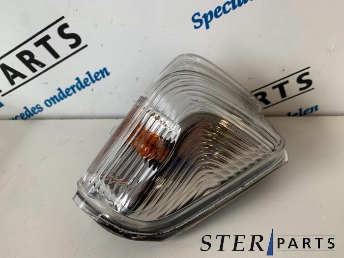 Knipperlicht spiegel links van een Mercedes Sprinter, Auto-onderdelen, Verlichting, Mercedes-Benz, Gebruikt, 3 maanden garantie