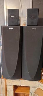 Boxen Sony, Audio, Tv en Foto, Ophalen, Gebruikt, Losse componenten, Sony