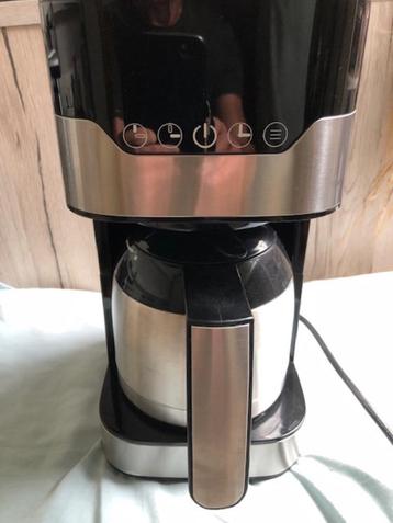 koffieapparaat met thermokan beschikbaar voor biedingen