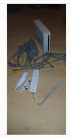 WII console, Ophalen of Verzenden, Gebruikt