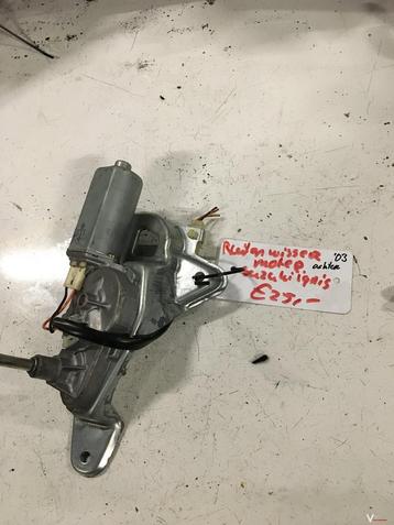 Suzuki Ignis 2003 Ruitenwissermotor achter beschikbaar voor biedingen