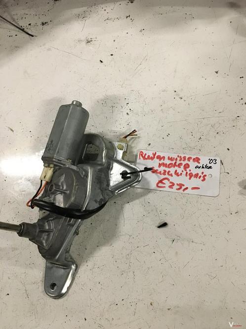 Suzuki Ignis 2003 Ruitenwissermotor achter, Auto-onderdelen, Ruiten en Toebehoren, Gebruikt, Ophalen of Verzenden