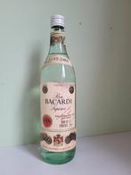 Ron Bacardi Superior Duty Free Light Dry Rum Fles, Zo goed als nieuw, Verzenden