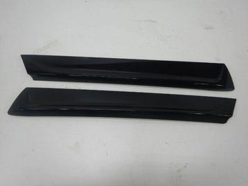 Audi Q7 4M0 Achterklep Spoiler Set Links+Rechts Hoogglans Zw beschikbaar voor biedingen