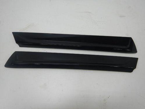 Audi Q7 4M0 Achterklep Spoiler Set Links+Rechts Hoogglans Zw, Auto-onderdelen, Carrosserie, Achterklep, Audi, Gebruikt, Ophalen of Verzenden