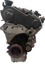 Moteur Audi VW A3 8P Passat B6 - 2.0L TDI - CBAB-CBA - 2009, Autos : Pièces & Accessoires, Enlèvement ou Envoi, Révisé, Audi