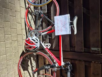 Koersfiets, Fietsen en Brommers, 53 tot 57 cm, Ophalen, Zo goed als nieuw, 26 inch