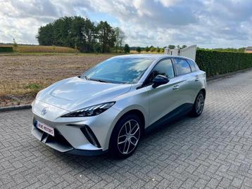 MG MG4 Luxury 64 kWh 435Km WLTP Garantie 2031!!! beschikbaar voor biedingen