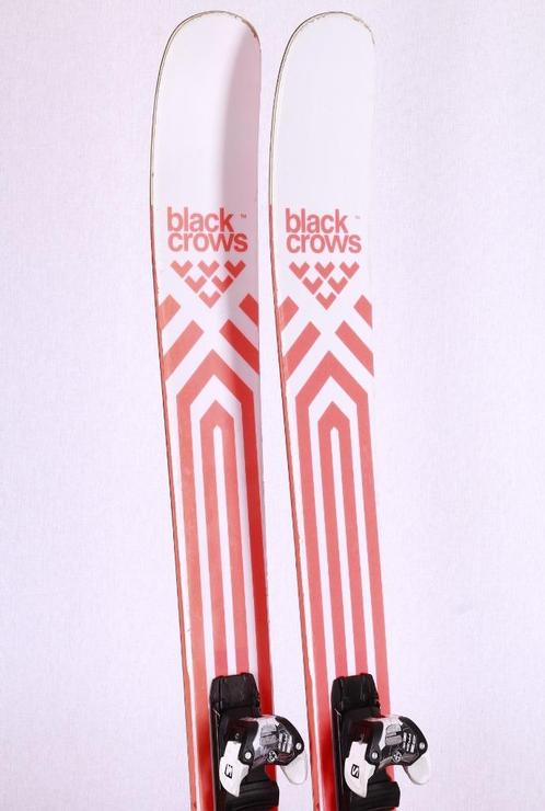 178.3 cm freeride ski's BLACK CROWS ATRIS BIRDIE, grip walk, Sport en Fitness, Skiën en Langlaufen, Gebruikt, Ski's, Ski, Overige merken