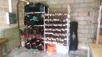 Set van 267 clubs, 27 tassen en talloze golfaccessoires., Sport en Fitness, Golf, Ophalen, Gebruikt, Club, Overige merken