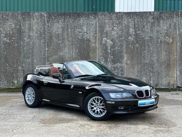 BMW Z3 1.9i 16v Roadster | Belgische wagen | Peach-leder beschikbaar voor biedingen