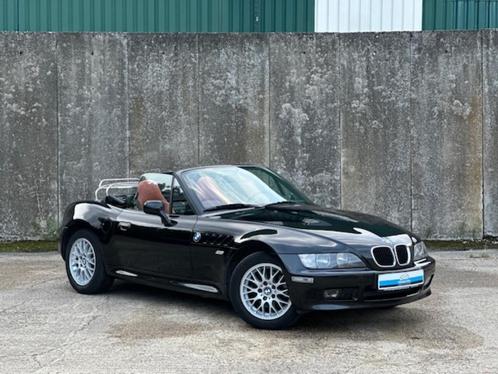 BMW Z3 1.9i 16v Roadster | Belgische wagen | Peach-leder, Auto's, BMW, Bedrijf, Te koop, Z3, ABS, Airbags, Centrale vergrendeling