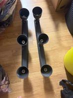 Lampe spot HEKTAR IKEA industriel, Huis en Inrichting, Lampen | Spots, Metaal of Aluminium, Ophalen of Verzenden, Zo goed als nieuw