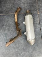 Ktm350 uitlaat., Motoren, Particulier