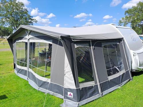 Knaus sport 500 fdk, Caravans en Kamperen, Caravans, Particulier, tot en met 5, 1000 - 1250 kg, Overige, Knaus, Frans bed, Stapelbed