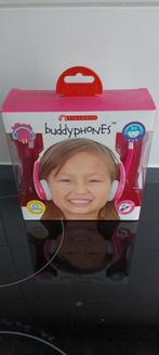 Buddyphones koptelefoon voor kinderen +3 jaar NIEUW, Ophalen