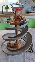 Mattel Cars Race-off ridge, Overige merken, Ophalen of Verzenden, Handmatig, Racebaan