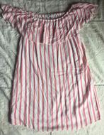 Zomerkleedje met rode strepen van Only, Maat 38/40 (M), Only, Verzenden, Zo goed als nieuw