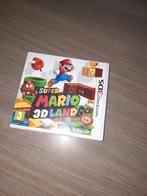 Super Mario 3D Land, Consoles de jeu & Jeux vidéo, Jeux | Nintendo 2DS & 3DS, Comme neuf, À partir de 3 ans, Aventure et Action