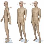 Mannelijke etalagepop paspop Man NIEUW, Ophalen, Nieuw