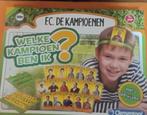 Fc de kampioenen Wie Ben ik, Hobby en Vrije tijd, Verzenden, Zo goed als nieuw