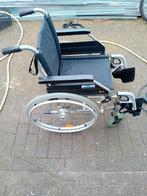 Onberispelijke rolstoel van het merk BB met remmen Ze is, Diversen, Rolstoelen, Ophalen, Zo goed als nieuw