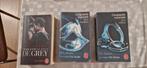 Vijftig tinten, Boeken, Ophalen, Gelezen, E L James