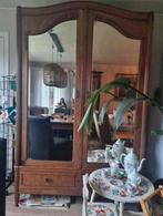 Prachtige antieke spiegelkast demonteerbaar, Enlèvement