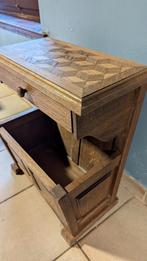 BOEKENREKJE-TAFELTJE, Ophalen