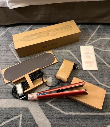 Lisseur Dyson Airstrait (Bronze Strawberry/Blush Pink), Enlèvement ou Envoi, Neuf