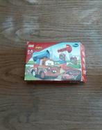 Lego Duplo Disney Pixar Cars 2 agent Takel 5817, Kinderen en Baby's, Speelgoed | Duplo en Lego, Ophalen of Verzenden, Gebruikt