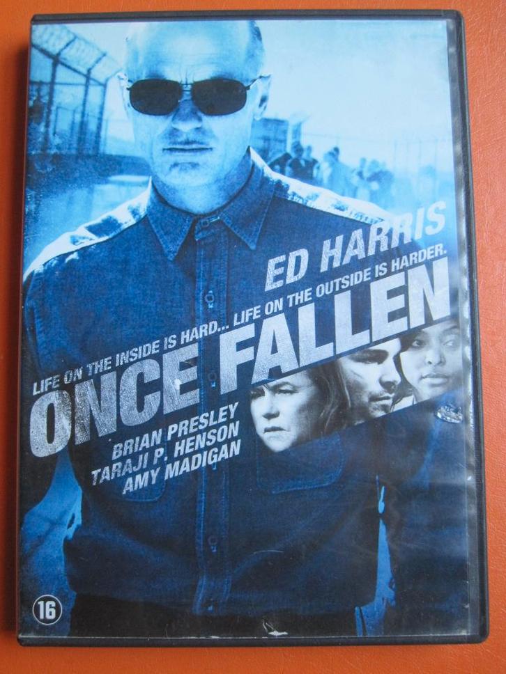 Une fois tombée (2010), CD & DVD, DVD | Thrillers & Policiers, Comme neuf, Mafia et Policiers, À partir de 16 ans, Enlèvement ou Envoi