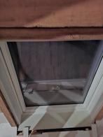Velux dakraam GGU 0070 – SK08 (114 x 140 cm), Doe-het-zelf en Bouw, Ophalen, 80 tot 120 cm, Zo goed als nieuw, Dubbelglas
