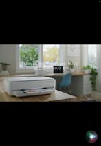 Hp printer 6010 e - all in one printet, Ophalen, Zo goed als nieuw