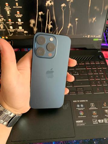 Iphone 15 pro beschikbaar voor biedingen