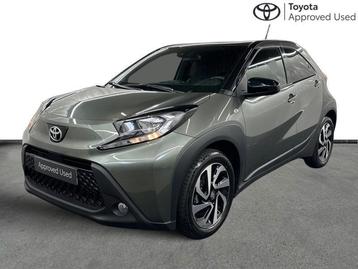 Toyota Aygo X X pulse CVT  beschikbaar voor biedingen
