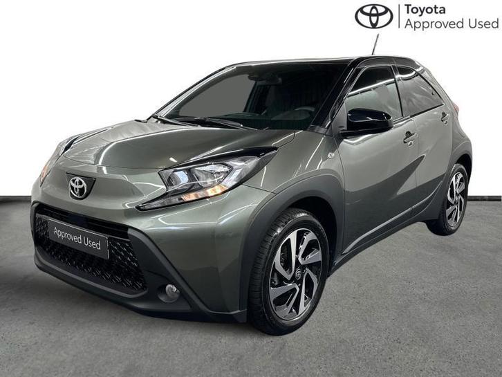 Toyota Aygo X X pulse CVT, Auto's, Toyota, Aygo, Adaptive Cruise Control, Airbags, Airconditioning, Bluetooth, Boordcomputer, Centrale vergrendeling