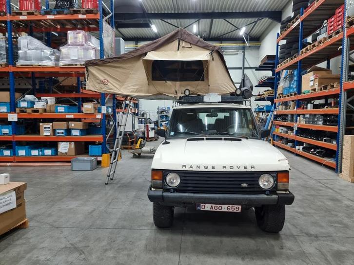 Daktent 180cm breed, Caravans en Kamperen, Tenten, Ophalen