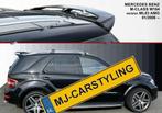 Mercedes ML63 AMG [W164] – Dakspoiler, Auto diversen, Tuning en Styling, Ophalen of Verzenden
