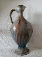 Aiguière art déco en grès par Roger Guerin 32.50cm, Antiquités & Art, Enlèvement ou Envoi