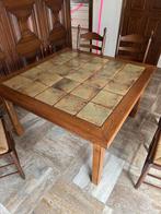 Antieke tafel, Ophalen