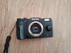 Appareil photo compact Pentax Q10 sans miroir, Sans zoom optique, Enlèvement ou Envoi, 12 Mégapixel, Comme neuf