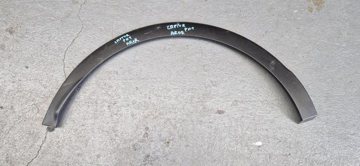 Elargisseur d'aile RENAULT CAPTUR PH1 2014 ARRIERE DROIT, Auto-onderdelen, Verlichting, Renault, Ophalen