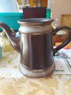 aardenwerk koffiepot, Ophalen