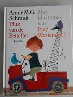 Pluk van de Petteflet., Livres, Livres pour enfants | Jeunesse | Moins de 10 ans, Comme neuf, Enlèvement ou Envoi