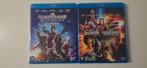 Guardians of the Galaxy 1 + 2, Cd's en Dvd's, Ophalen of Verzenden, Zo goed als nieuw, Avontuur