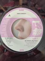 Gezocht deze Single/45t.Ann Christy 'De roos', CD & DVD, Vinyles Singles, Enlèvement ou Envoi, Single