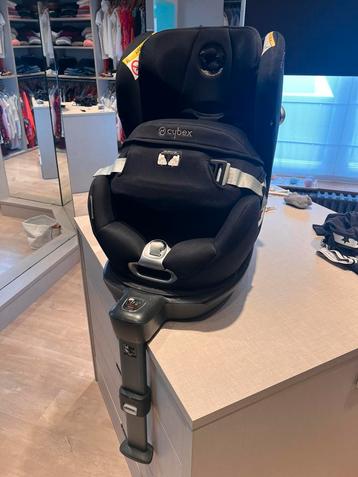 Siège auto cybex sirona Q i-Size / Stardust Black-black beschikbaar voor biedingen